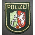 International - Police Patch Badge