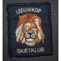 Leeuwkop Shooting Club Badge