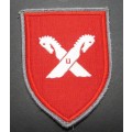 International - Patch Badge