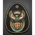 SA Army Rank Badge ( Large )