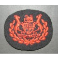 SADF - Navy WO Rank Badge