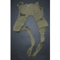 SADF - Webbing Padded Yoke