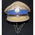 South African Traffic Police Peak Cap