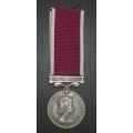 Rhodesia - Full Size Long Service and Good Conduct Medal ( Regular Army ) 420 CHF.Tech.Vine.ET