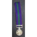 World War Two Miniature Medal