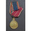 Miniature Cornotation Medal