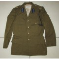 Rhodesia - British South African Police (BSAP) Tunic by Rapier Garments
