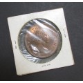 Union of South Africa 1954 Penny