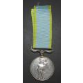 Full Size 1854 Crimea Medal - Not Named