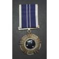 SADF - Full Size Southern Cross Medal (Silver)