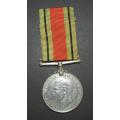 Full Size World One War Medal - British Issue