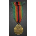 Full Size Zimbawbe Independence Medal