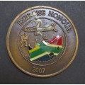 South African Army Special Forces ( Recce ) Medal/Challange Coin