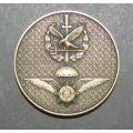 South Africa Task Force Challenge Coin