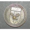 South Africa Task Force Challenge Coin