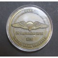South Africa Army Parachute Battalion Challange Coin