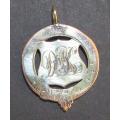 Boer War Era - Mossel Bay Town Guard Pendant