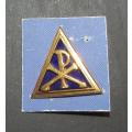 SADF - Chaplain Collar Badge
