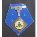 SADF - Artillery Brooch Pin