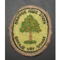 Orange Free State Patch Badge