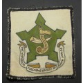 Historical Firearms Society Patch Badge