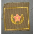 SADF - Voluntary Service Breast Badge