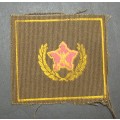 SADF - Voluntary Service Breast Badge
