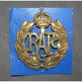 Royal Flying Corps Cap Badge