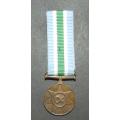 SADF - Unitas Miniature Medal