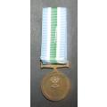 SADF - Unitas Miniature Medal