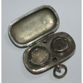 Vintage Sovereign Holder Key Ring
