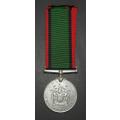 World War Two - Full Size Southern Rhodesia Medal for War Service