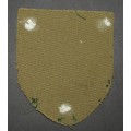 Rhodesia - BSAP Patu Patch Badge