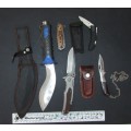 Collection of Pocket Knives - Sold as a Lot