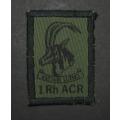 Rhodesia - Armoured Car Regiment Cap Badge