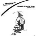 Trojan Power Stack 500 replacement cable set
