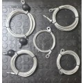 Trojan Meridian replacement cable set