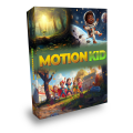 Meet MotionKid  50 Short Video Stories for Kids