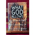 What God Allows - Ivor Shapiro ( Signed )