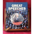 Great Speeches - Words that shaped the world - Edward Humphreys