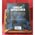 Great Speeches - Words that shaped the world - Edward Humphreys