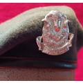 Infantry  Beret - Regiment Groot Karoo (Badge) - Disbanded in 1990