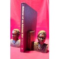 Echoes of an African War - Chas Lotter - Deluxe leather bound collectors edition signed by author