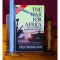The War for Africa - Fred Bridgland
