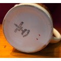 Vintage Lord Nelson Ware `Hunting Scene ` Porcelain Jug