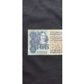 South African 2nd Rand Bank Note