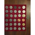 massive coin collection