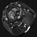 Brand New Mens Mens LED Digital Quartz Date Alarm Wrist Watch