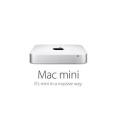Latest Apple Mac Mini | 4th-Gen Intel i5/ 4gb/ 500gb/ Intel HD5000 Graphics) ***VALUED AT R10,000***