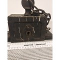 Vintage SAR Lock